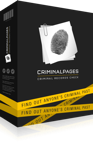 Criminal Pages Coupon Code