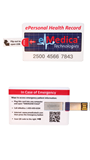 eMedica Personal Health Record App & Travel Card Coupon Code
