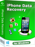 Tenorshare iPhone Data Recovery for Windows Coupon Code