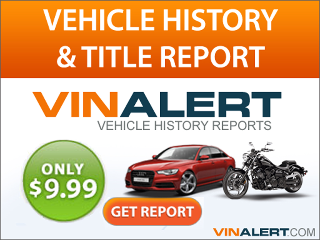 Full Vehicle History Report Coupon Code