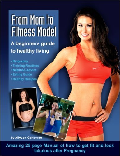From Mom to Fitness Model Coupon Code